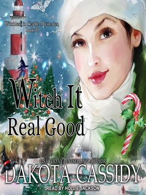 cover image of Witch it Real Good